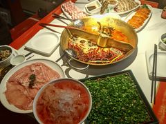 -小龙翻大江文化火锅(宽窄店)