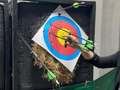 -無弓射箭俱乐部(领展中心城店)