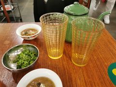 -老门框爆肚涮肉(金宝街店)