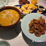 大学城附近最佳农家菜馆！半亩田！