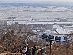 -帽儿山国家森林公园