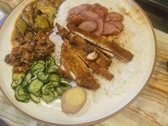 -顶好快餐(市府店)