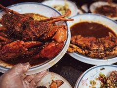 香辣膏蟹-三妹小龙虾·黄油蟹(华侨城总店)