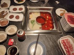 -前门后头老北京铜锅涮肉·京味菜·烤鸭(伊藤洋华堂店)
