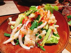 越北酸辣无骨鸡爪-CHINCHIN 青青·泰国料理(万象食家店)