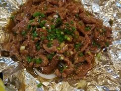 铁板牛柳-百年聚宾楼(北大街店)