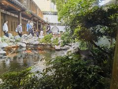 -鲤院·新中式美学·庭院餐厅(夫子庙店)