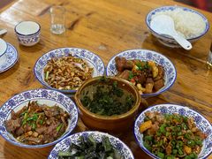擂椒皮蛋-好呷八大碗(五羊店)