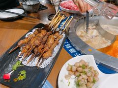 -快乐小羊(富强中路店)