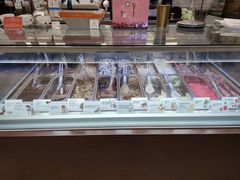 面包甜点陈列柜-VENCHI 闻绮(北京国贸商城店)