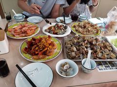 -清真老马家海鲜大排档(台东店)
