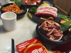 -韩宫宴烤肉·料理(如皋万达店)