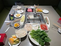 -海底捞火锅(杭州萧山宝龙广场店)