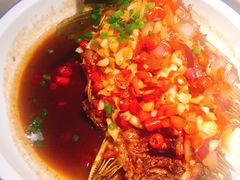 -费大厨辣椒炒肉(万家丽一店)