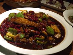 -食欲老院子荆芥疙瘩汤(经五路店)