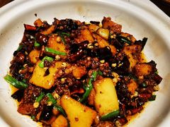 -树厨贵州菜(大十字店)