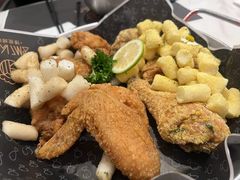 -博姆炸鸡精品餐厅(常发广场店)