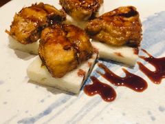 香煎鹅肝-古京·臻致料理(月湖店)