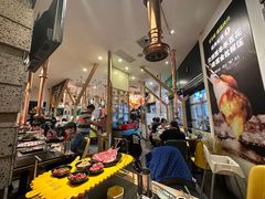 -犟牛家·榴莲烤肉(五棵松店)