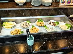 -棕榈岛海鲜自助餐厅(虹桥迎宾馆店)
