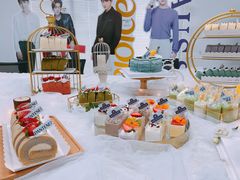 -鹿屿DIY烘焙·公司团建·生日会包场(广州东站店)