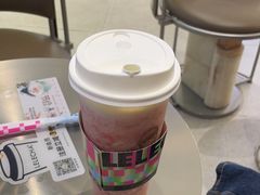 -LELECHA乐乐茶(百货大楼店)