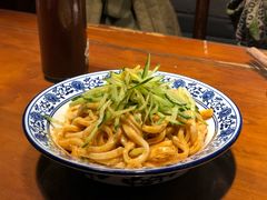 -老兰家传统烧烤炒菜泡馍(小南门店)