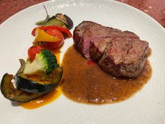 嫩煎澳洲菲力牛排-La Terre乐田(万象城店)