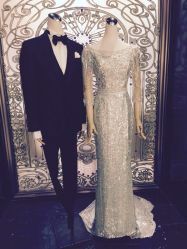 点击看大图 宝娜嫁衣馆-南京宝娜嫁衣婚纱礼服馆(中央路店)