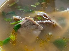 牛肉汤-黄阿姨锅贴大王(万航渡路店)