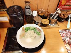 -捞王锅物料理(上海世茂广场店)