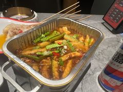 -鼎原力量东北吊炉烧烤(幸福街店)