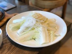 蒜蓉粉丝娃娃菜-鲜小岛·铜锅涮肉