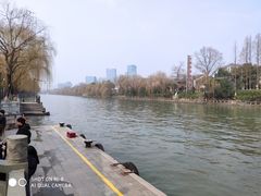 -运河游船(武林门码头)