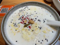 牛奶醪糟-品回味清真西北楼(宁波首店)