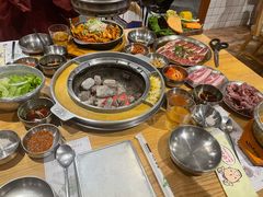 -姜虎东白丁烤肉(虹桥天地店)