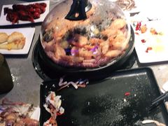 -乔哥铭洋海鲜自助(皇城恒隆广场店)