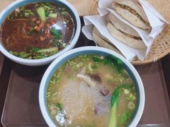 爆肚-小馍哥肉夹馍(盛兴路店)