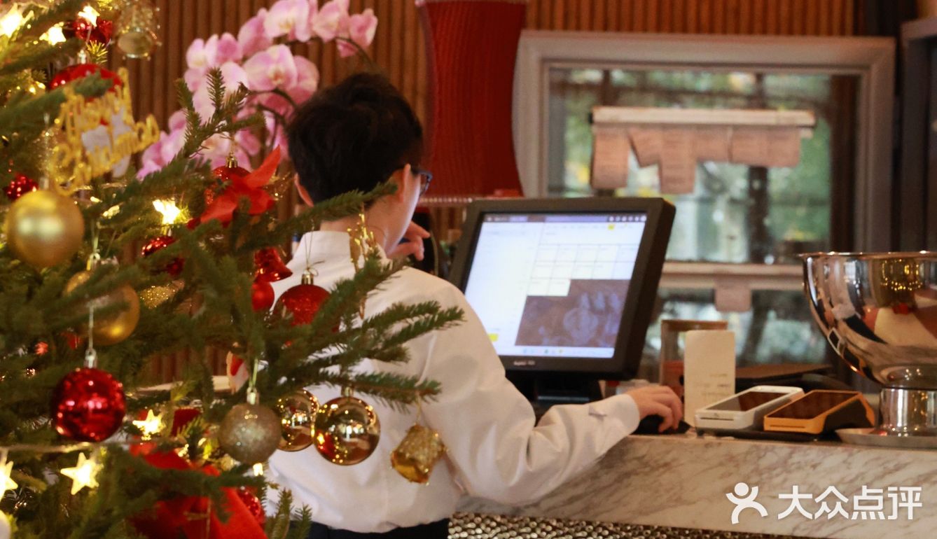 超美意大利🇮🇹餐厅，圣诞🎄氛围感绝了