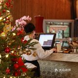 超美意大利🇮🇹餐厅，圣诞🎄氛围感绝了