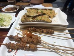 -金刚山烧烤(中山路店)