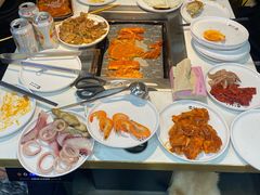 -苏格里岛自助烤肉海鲜火锅(成都金牛万达店)