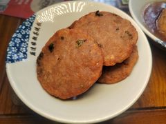 农家煎藕饼-粗茶淡饭(东关街店)