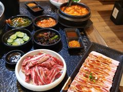 -九田家黑牛烤肉料理(石路天虹店)