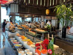 -美食汇自助餐厅(成都万达瑞华酒店)