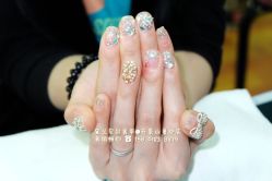 点击看大图 宜兰鲁谷店15801238879-梵熙美甲 Fancy Nails