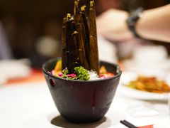 手剥笋-若蘭慈·无国界素食料理(欢乐海岸店)