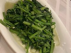 蒜泥空心菜-翠亭酒家(山西南路店)