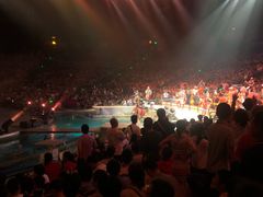 -广州长隆国际大马戏