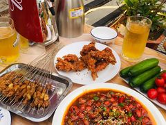 -猫姑娘大盘鸡(商城路店)